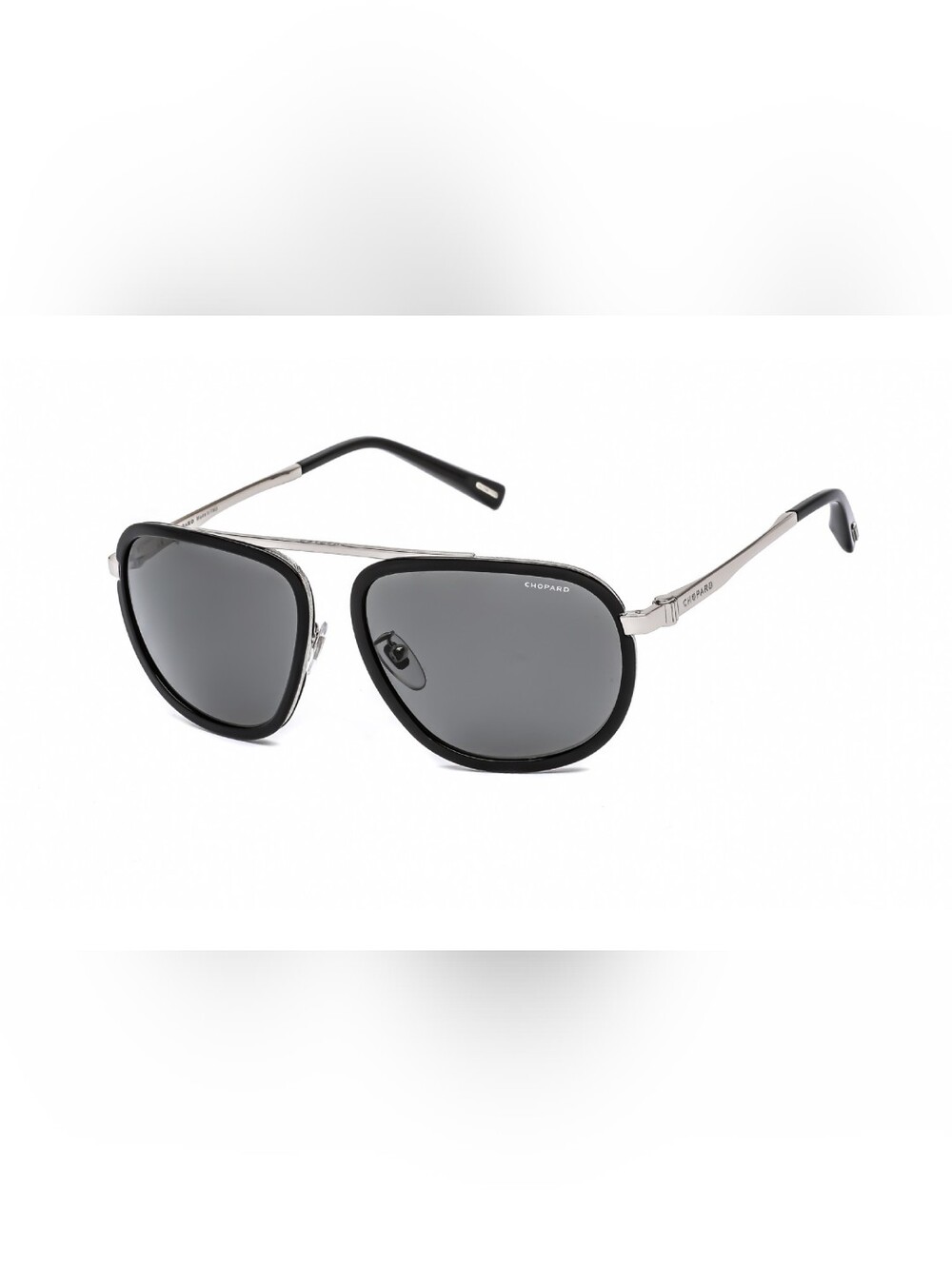 Chopard SCHC31, Shiny Palladium / Smoke, Size59X16X145